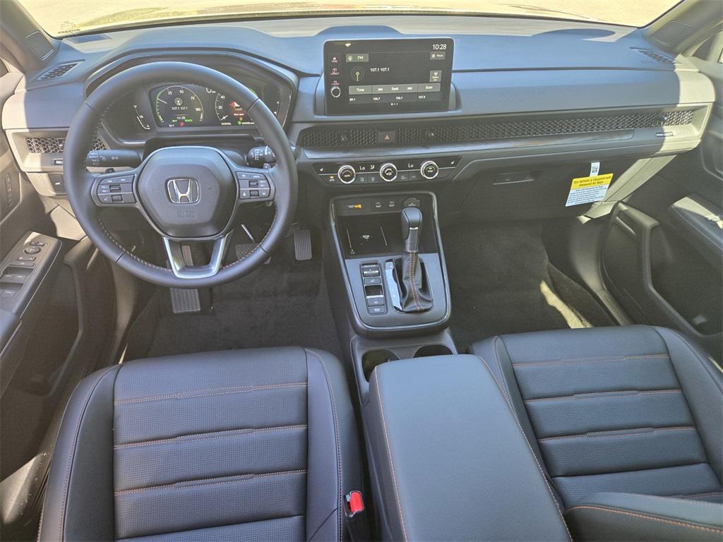new 2026 Honda CR-V Hybrid car, priced at $40,375
