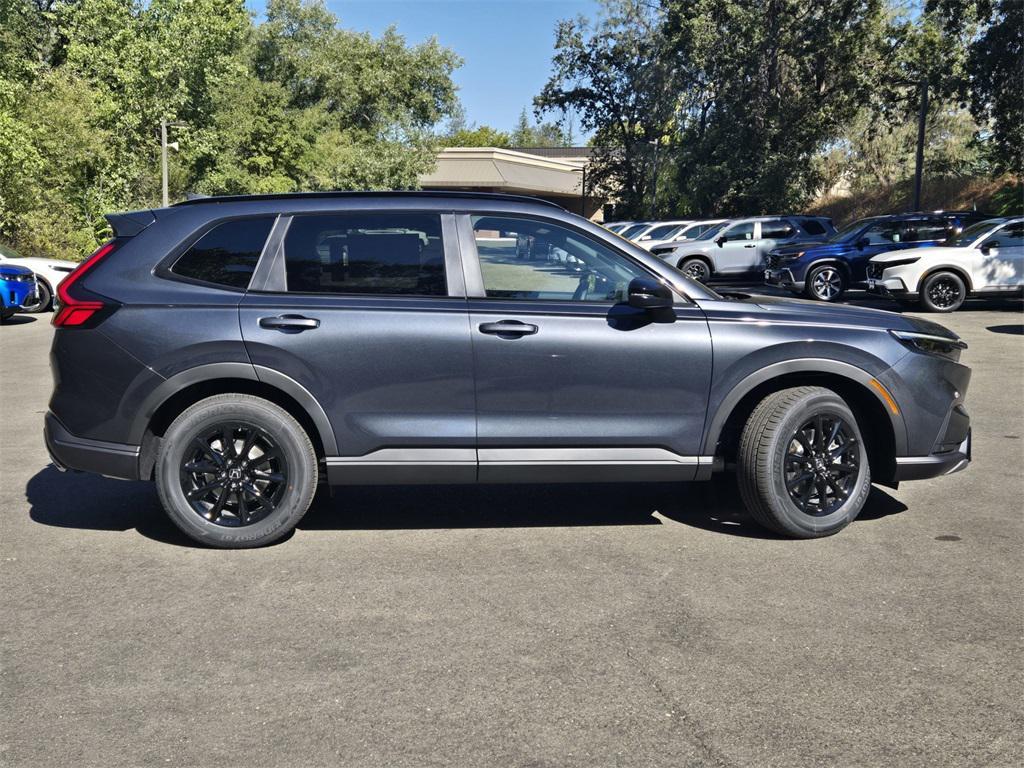 new 2026 Honda CR-V Hybrid car, priced at $40,375