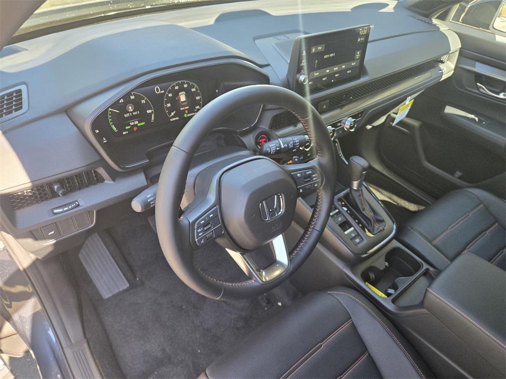 new 2026 Honda CR-V Hybrid car, priced at $40,375