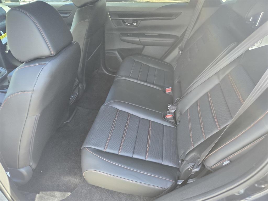 new 2026 Honda CR-V Hybrid car, priced at $40,375