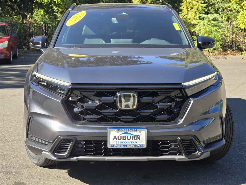 new 2026 Honda CR-V Hybrid car, priced at $40,375