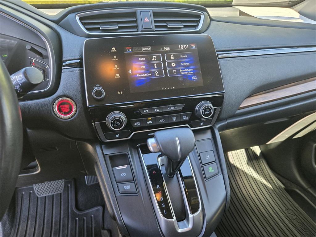 used 2022 Honda CR-V car, priced at $29,777