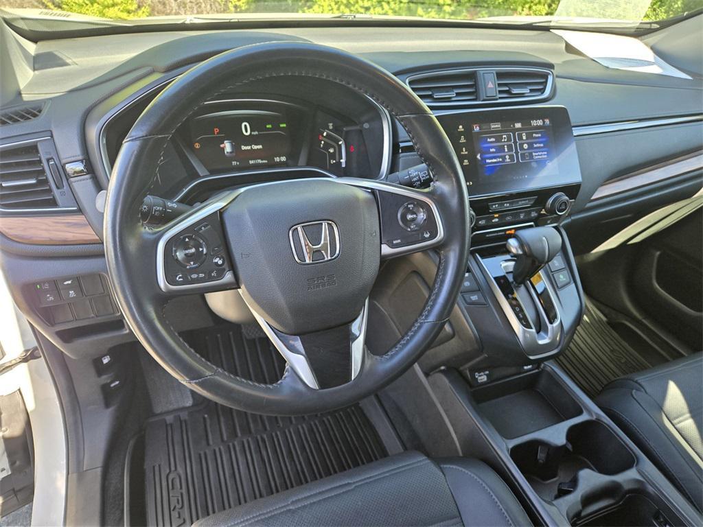 used 2022 Honda CR-V car, priced at $29,777