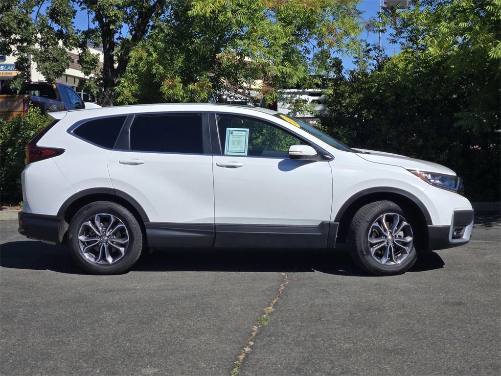 used 2022 Honda CR-V car, priced at $29,777