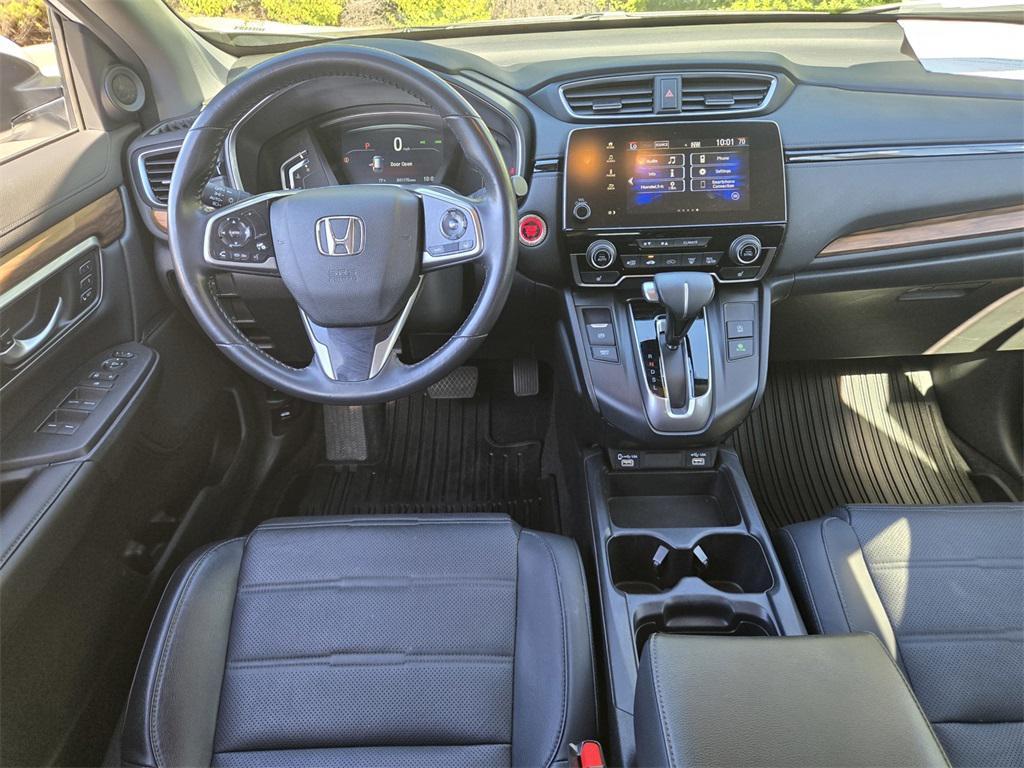 used 2022 Honda CR-V car, priced at $29,777