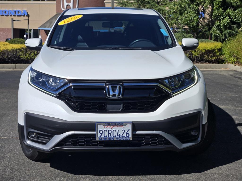 used 2022 Honda CR-V car, priced at $29,777