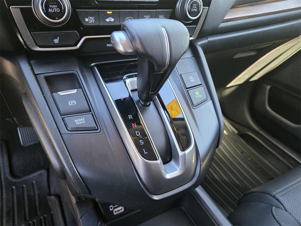 used 2022 Honda CR-V car, priced at $29,777