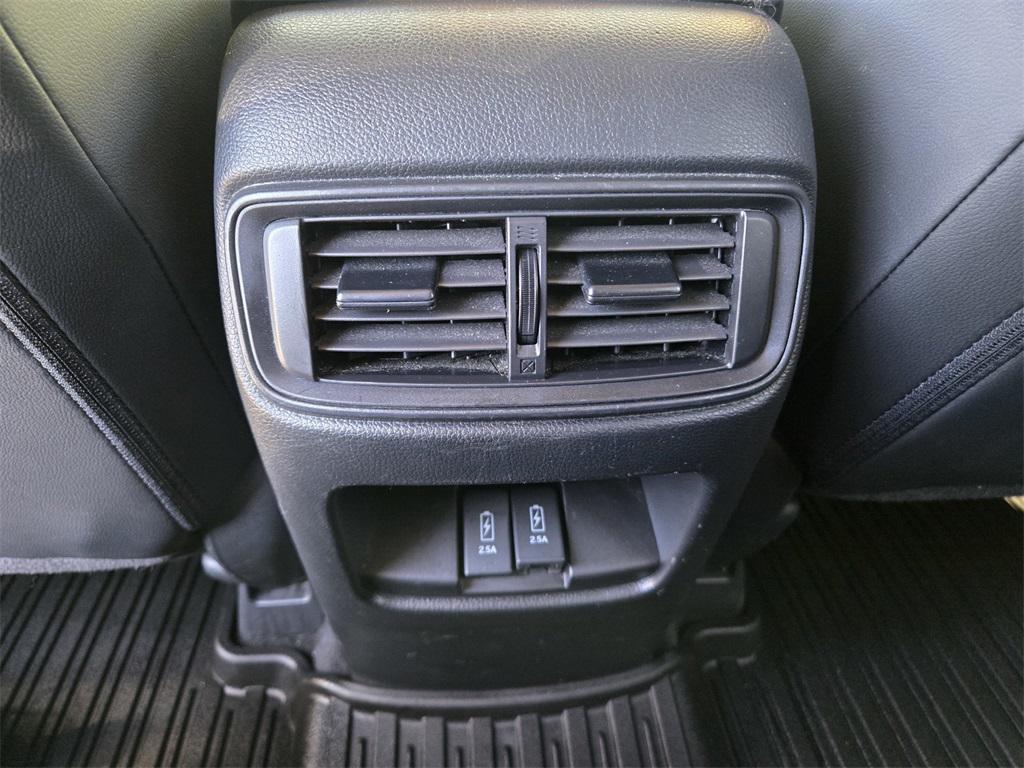 used 2022 Honda CR-V car, priced at $29,777