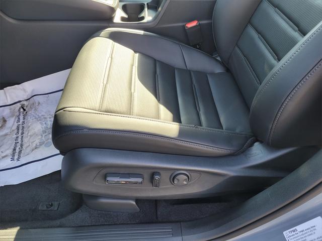 new 2025 Honda CR-V car, priced at $36,850