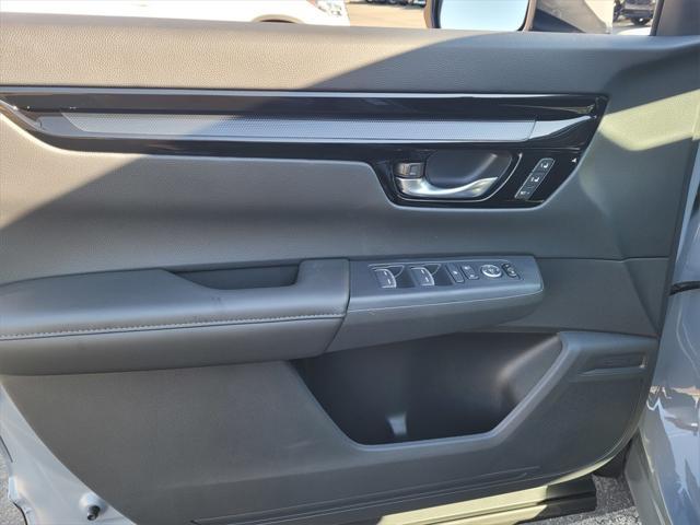 new 2025 Honda CR-V car, priced at $36,850