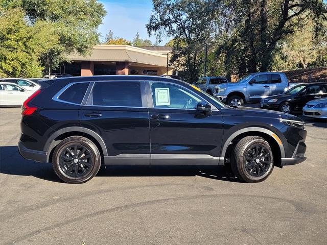 used 2024 Honda CR-V car, priced at $35,777