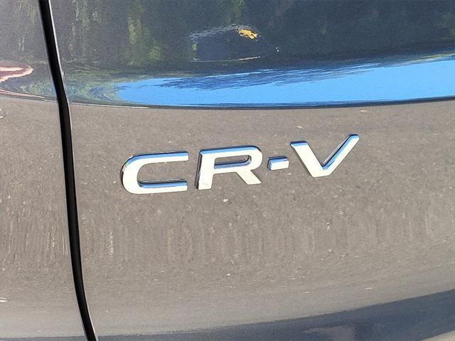 used 2024 Honda CR-V car, priced at $35,777