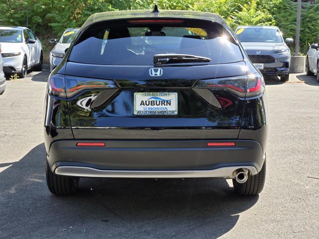 new 2026 Honda HR-V car, priced at $29,895