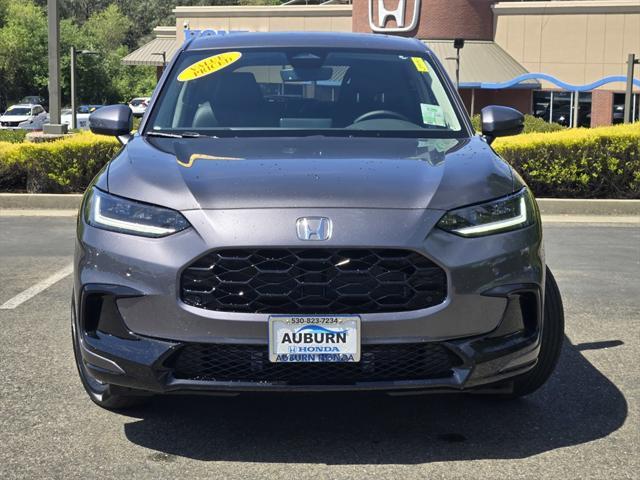 new 2025 Honda HR-V car, priced at $31,245