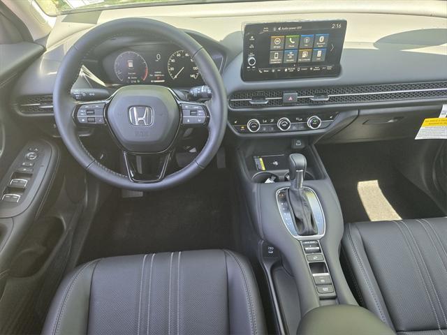 new 2025 Honda HR-V car, priced at $31,245