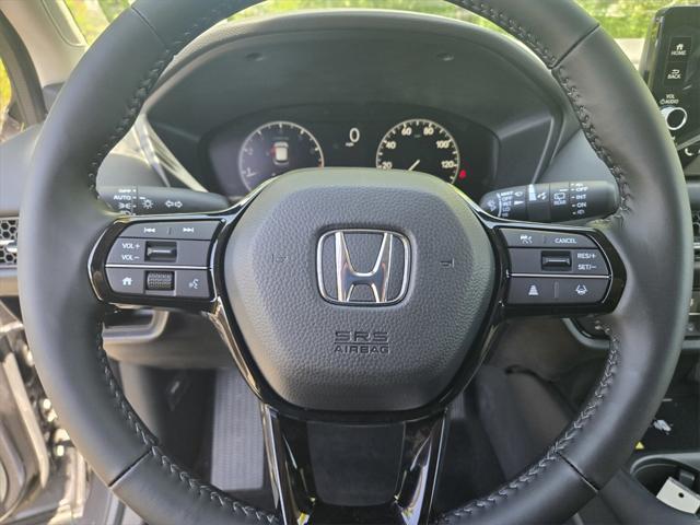 new 2025 Honda HR-V car, priced at $31,245