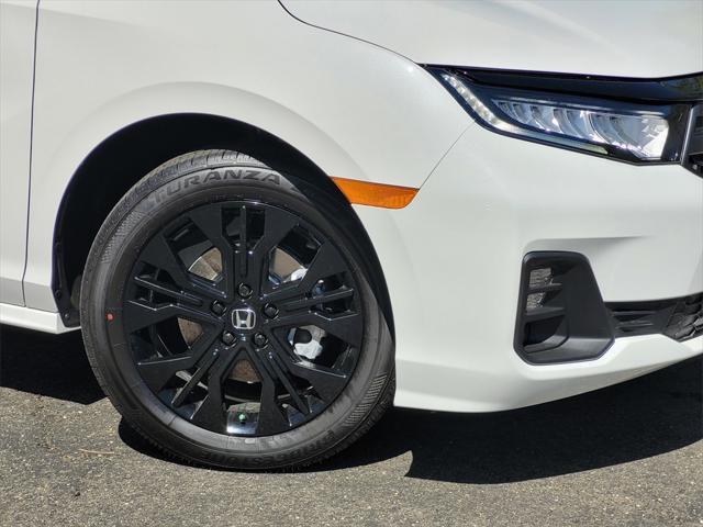 new 2025 Honda Odyssey car, priced at $43,775