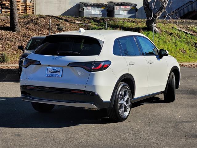 new 2025 Honda HR-V car, priced at $32,805