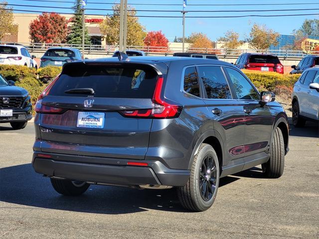 new 2025 Honda CR-V car, priced at $36,850