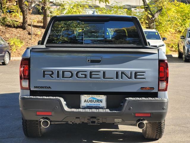 new 2025 Honda Ridgeline car, priced at $45,480