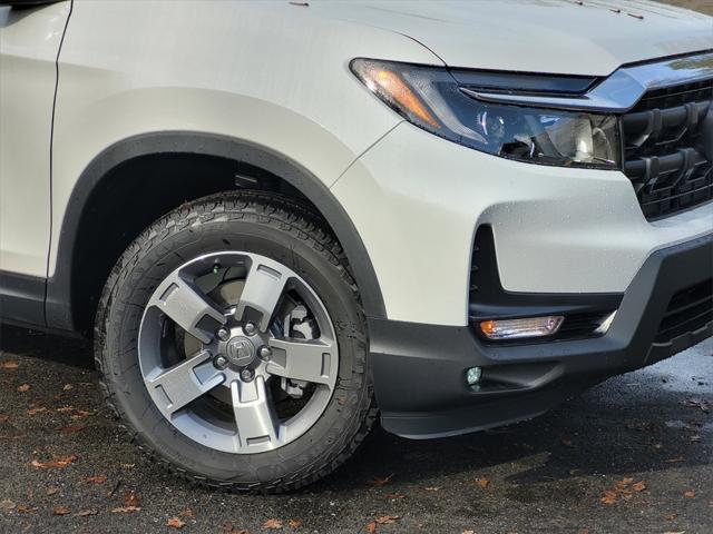 new 2025 Honda Ridgeline car, priced at $42,830