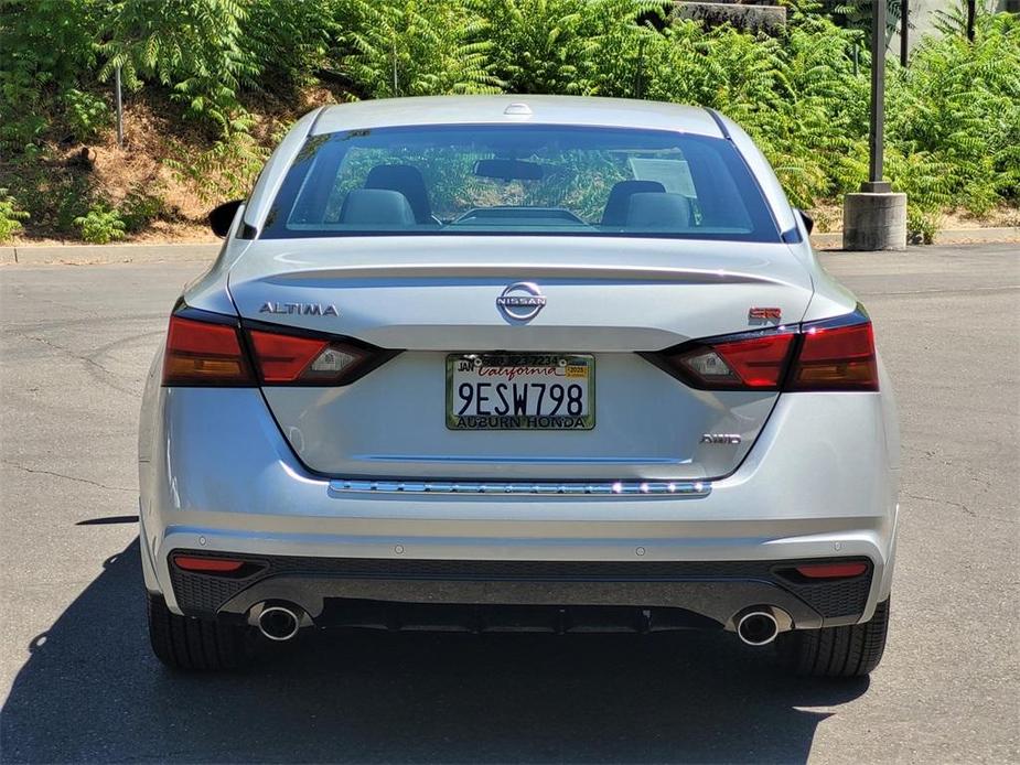 used 2023 Nissan Altima car, priced at $27,998