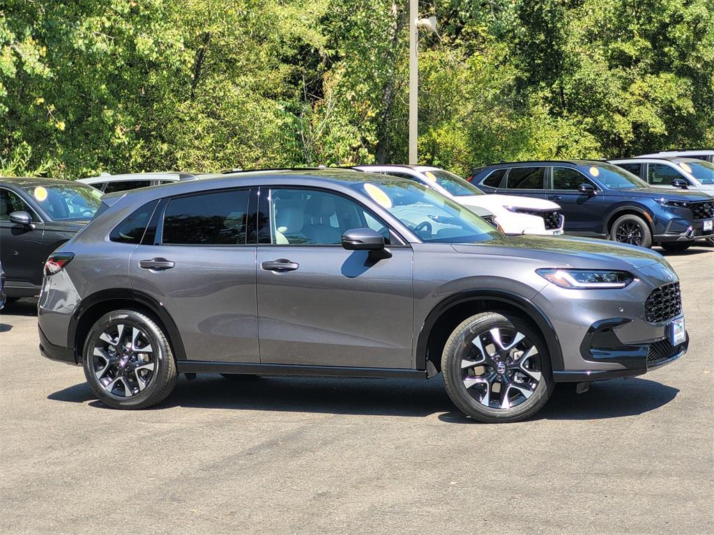 new 2026 Honda HR-V car, priced at $32,000