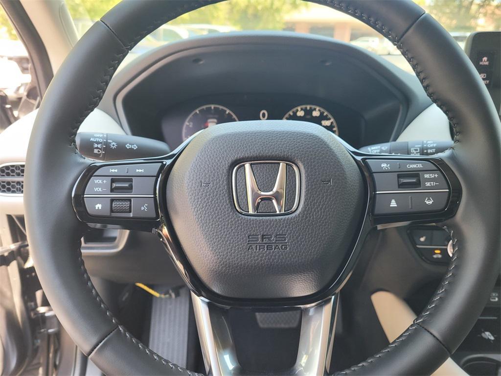 new 2026 Honda HR-V car, priced at $32,000