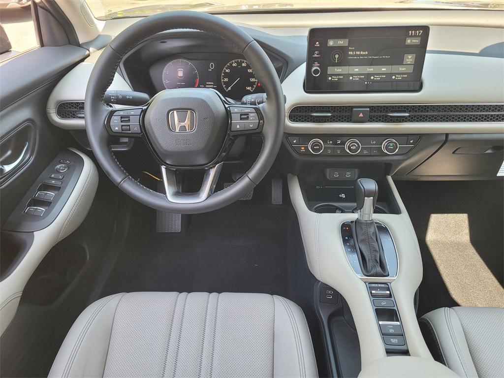 new 2026 Honda HR-V car, priced at $32,000
