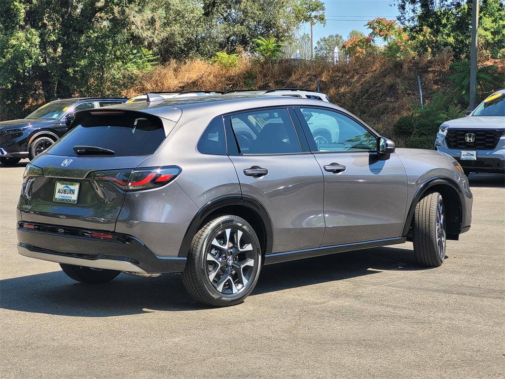 new 2026 Honda HR-V car, priced at $32,000