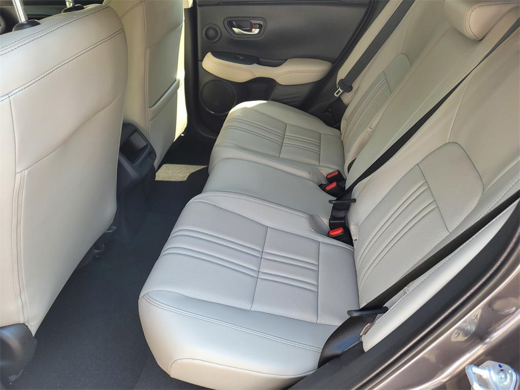 new 2026 Honda HR-V car, priced at $32,000