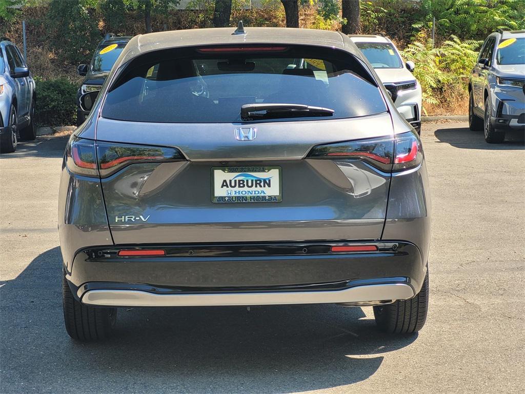 new 2026 Honda HR-V car, priced at $32,000