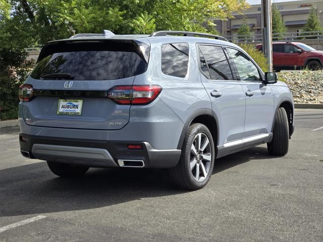 used 2023 Honda Pilot car, priced at $46,777