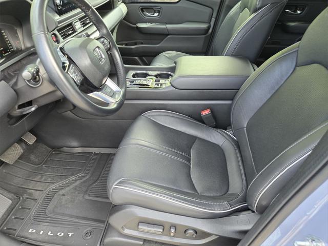 used 2023 Honda Pilot car, priced at $46,777