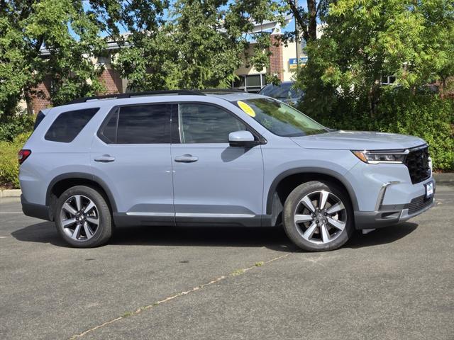 used 2023 Honda Pilot car, priced at $46,777