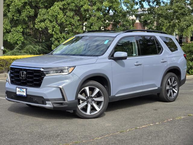 used 2023 Honda Pilot car, priced at $46,777