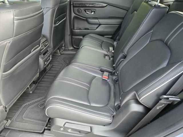 used 2023 Honda Pilot car, priced at $46,777