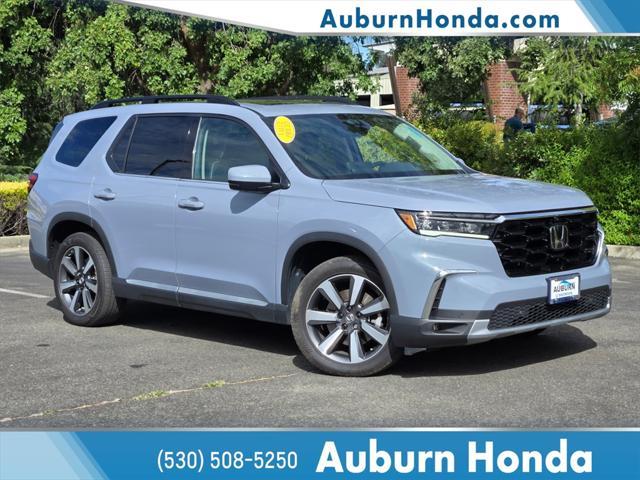 used 2023 Honda Pilot car, priced at $46,777