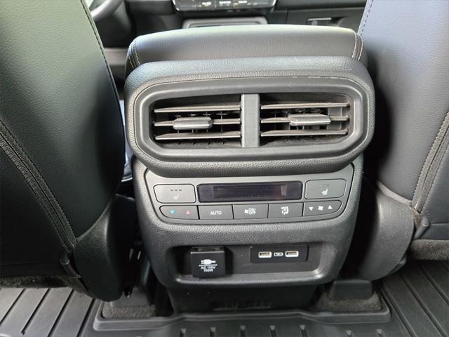 used 2023 Honda Pilot car, priced at $46,777
