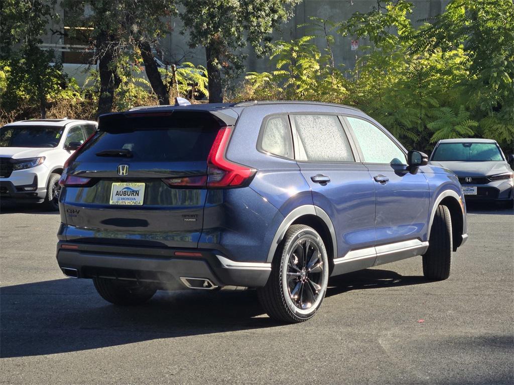 new 2026 Honda CR-V Hybrid car, priced at $42,400