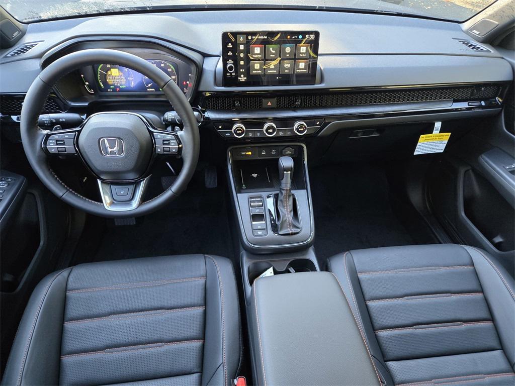 new 2026 Honda CR-V Hybrid car, priced at $42,400