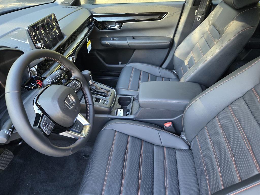 new 2026 Honda CR-V Hybrid car, priced at $42,400