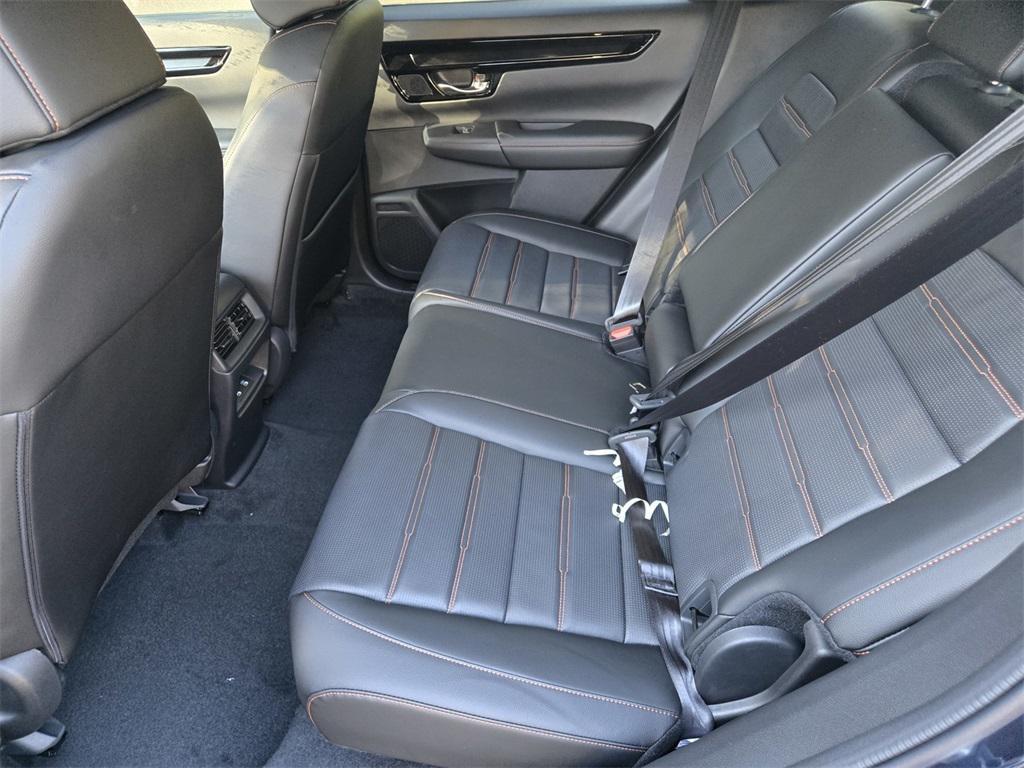 new 2026 Honda CR-V Hybrid car, priced at $42,400