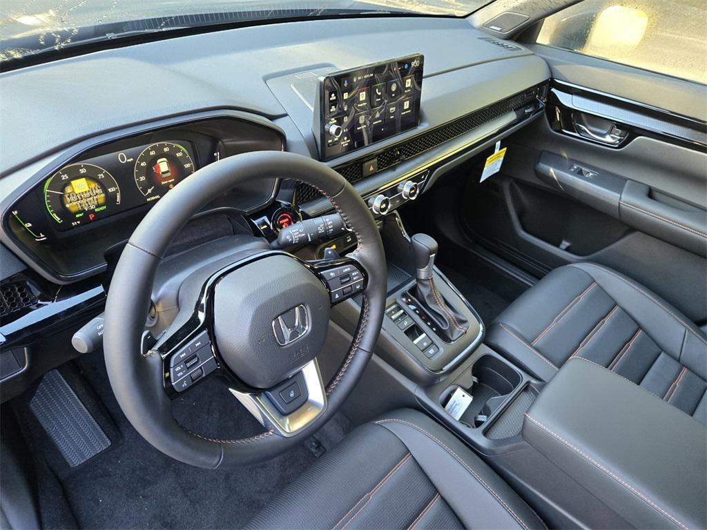 new 2026 Honda CR-V Hybrid car, priced at $42,400