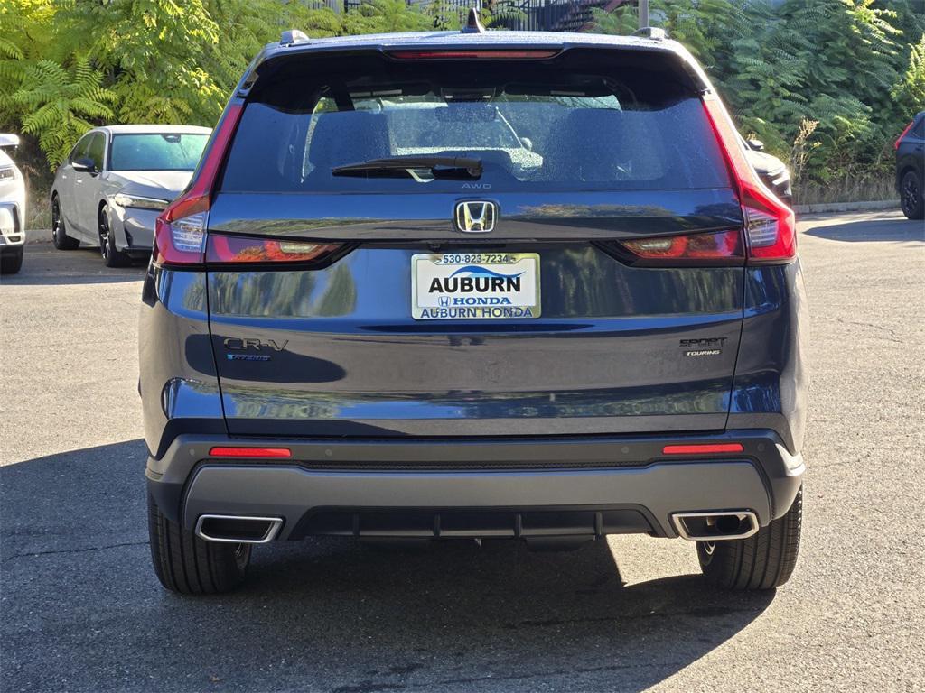 new 2026 Honda CR-V Hybrid car, priced at $42,400