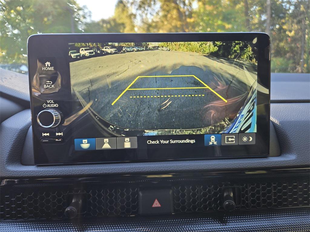 new 2026 Honda CR-V Hybrid car, priced at $42,400