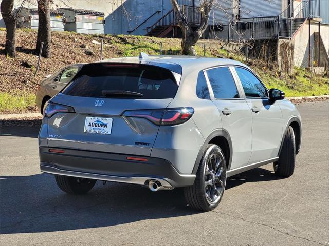 new 2025 Honda HR-V car, priced at $29,805