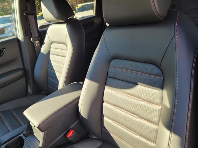 new 2025 Honda CR-V Hybrid car, priced at $41,095