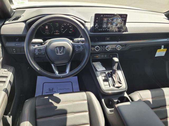 new 2025 Honda CR-V Hybrid car, priced at $38,500