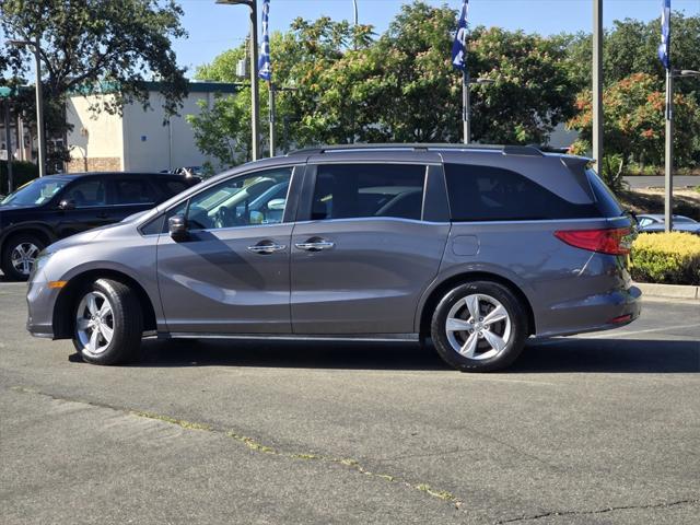 used 2019 Honda Odyssey car, priced at $26,998